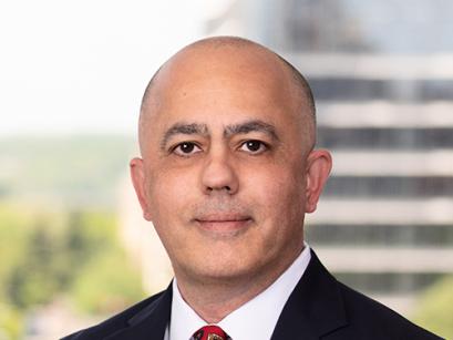 Alireza Behrooz Headshot