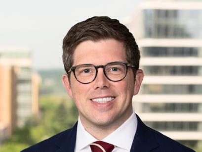 Richard B. Carroll Headshot