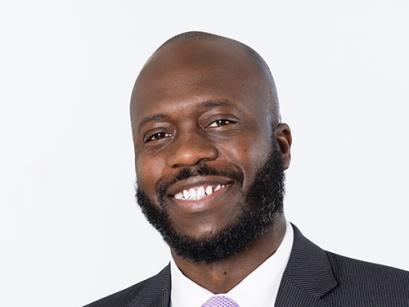 Alfred Coleman Headshot