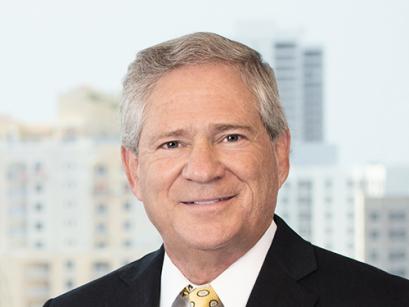 Steven L. Daniels Headshot