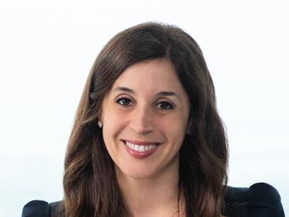 Monique B. DiSabatino Headshot