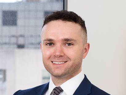 John R. Dixon Headshot