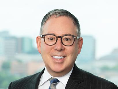 Gary B. Eidelman Headshot