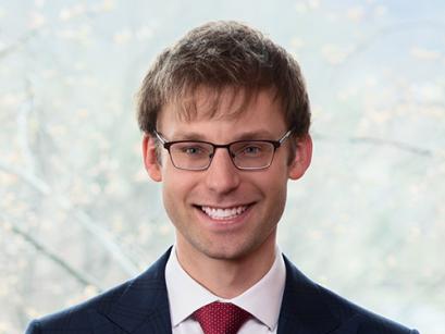 Blaine Feinauer Headshot