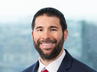 Geoffrey M. Gamble Headshot