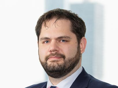 John J. Heurich Headshot