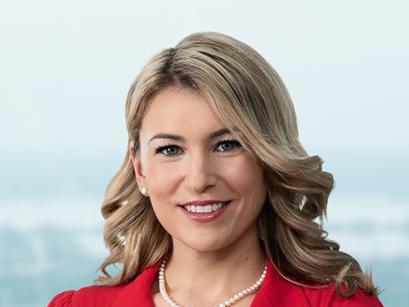 Jessica M. Jones Headshot