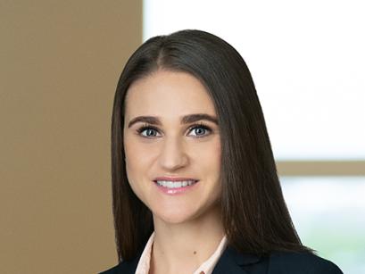 Bridgitte Mott headhsot