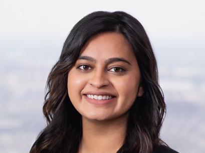 Kruti B. Patel Headshot