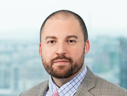 Jordan D. Rosenfeld Headshot