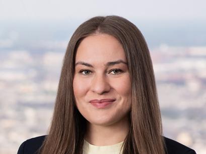 Guzel Sadykova Headshot