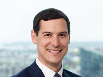 Jonathan A. Singer Headshot