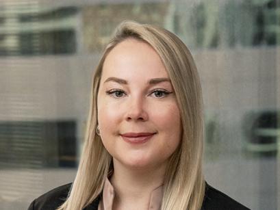 Ekaterina "Kate" Dosmanova