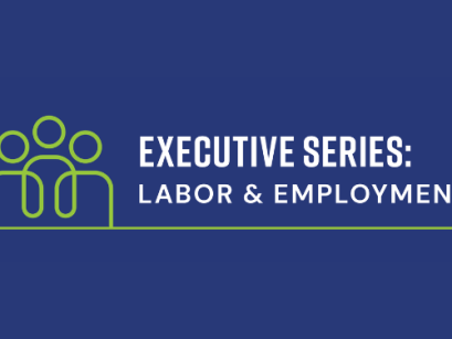 Labor & Employment Executive Series Branded Header