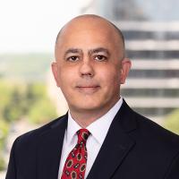 Alireza Behrooz Headshot