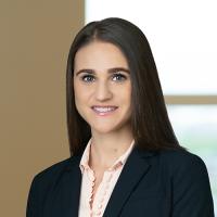 Bridgitte Mott headhsot