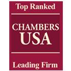 Chambers USA - Top Ranked - Leading Firm