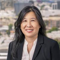 Carol Chow LinkedIn Headshot