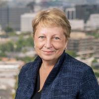 Penny Costa LinkedIn Centered Headshot