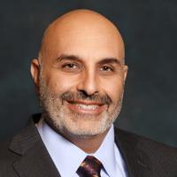 David Cohen headshot