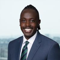 Saul Ewing Associate Adrian Kibuuka 