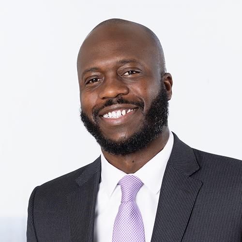 Alfred Coleman Headshot