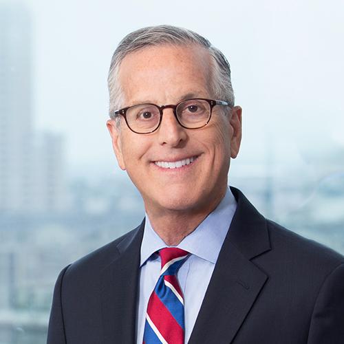 Barry Levin Headshot