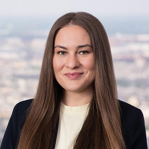 Guzel Sadykova Headshot