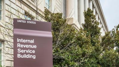 Internal Revenue Service Building