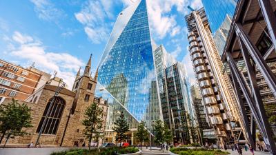 landmark urban development