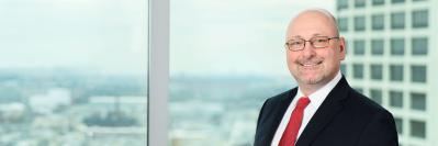 Willian Baton' Headshot