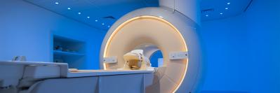 MRI machine