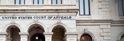 United States Court of Appeals building