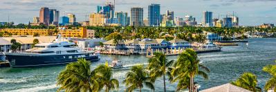 Fort Lauderdale City View