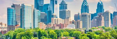 Saul Ewing's Philadelphia office