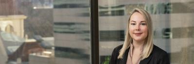 Ekaterina "Kate" Dosmanova