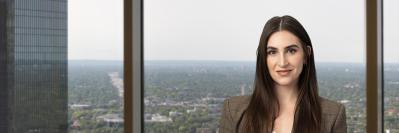 Christina Petsoulis Kebede