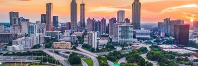 Atlanta skyline
