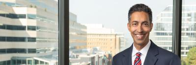 Saul Ewing Partner Sandeep Kathuria