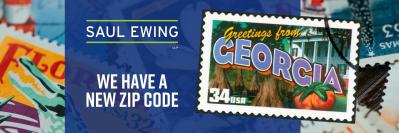 We have a new zip code: Georgia