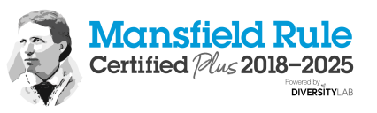 Mansfield Rule Certified Plus 2018-2025