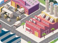 Industrial buildings