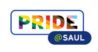 PRIDE@Saul Logo