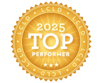 Leadership Council on Legal Diversity 2025 Top Performer